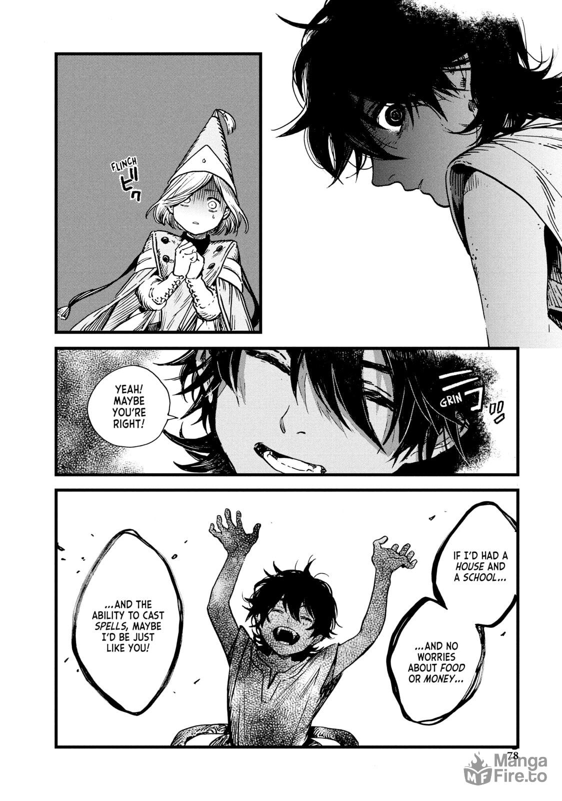 Witch Hat Atelier – Chapter 43 page 23