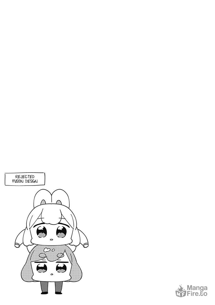Fuwami & Mofuko Fuse into a Powerful Form… page 8