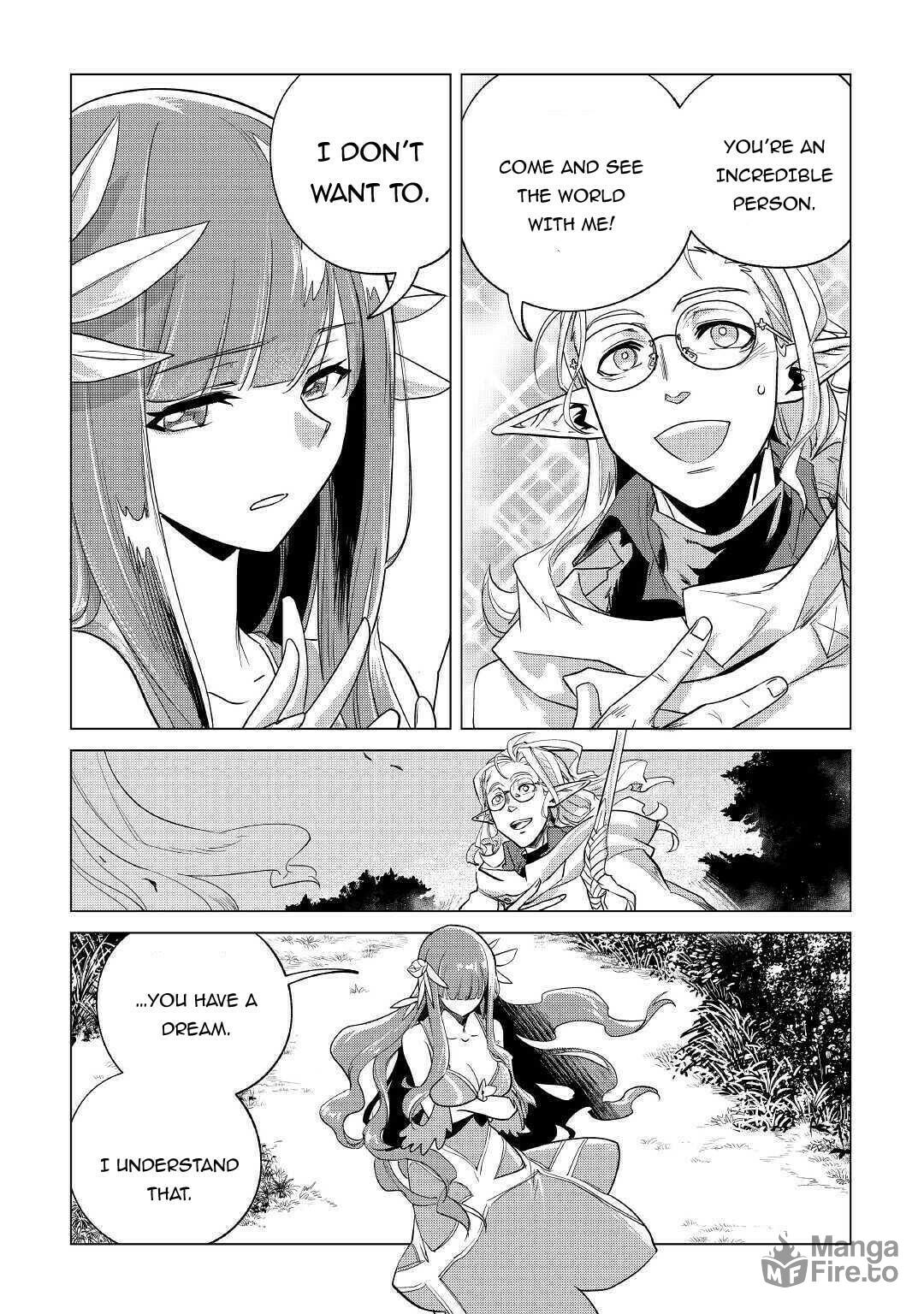 The Determination For Departure page 4