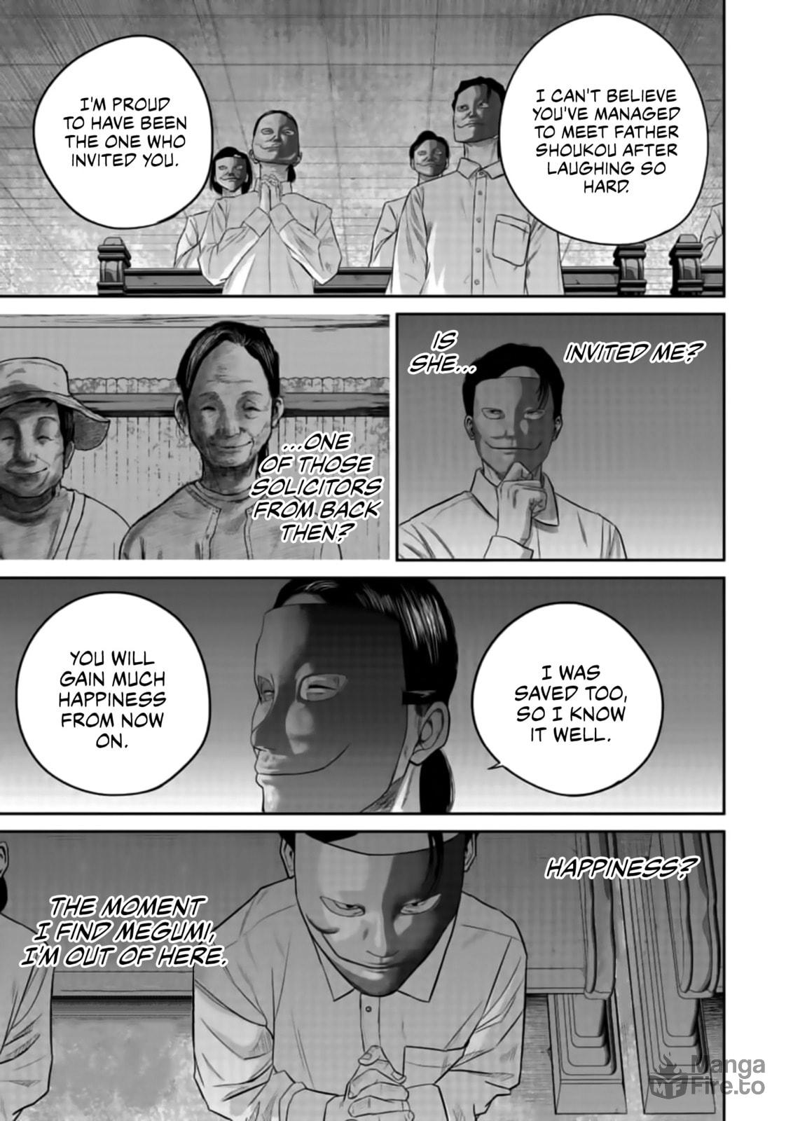 Friendship with light page 4