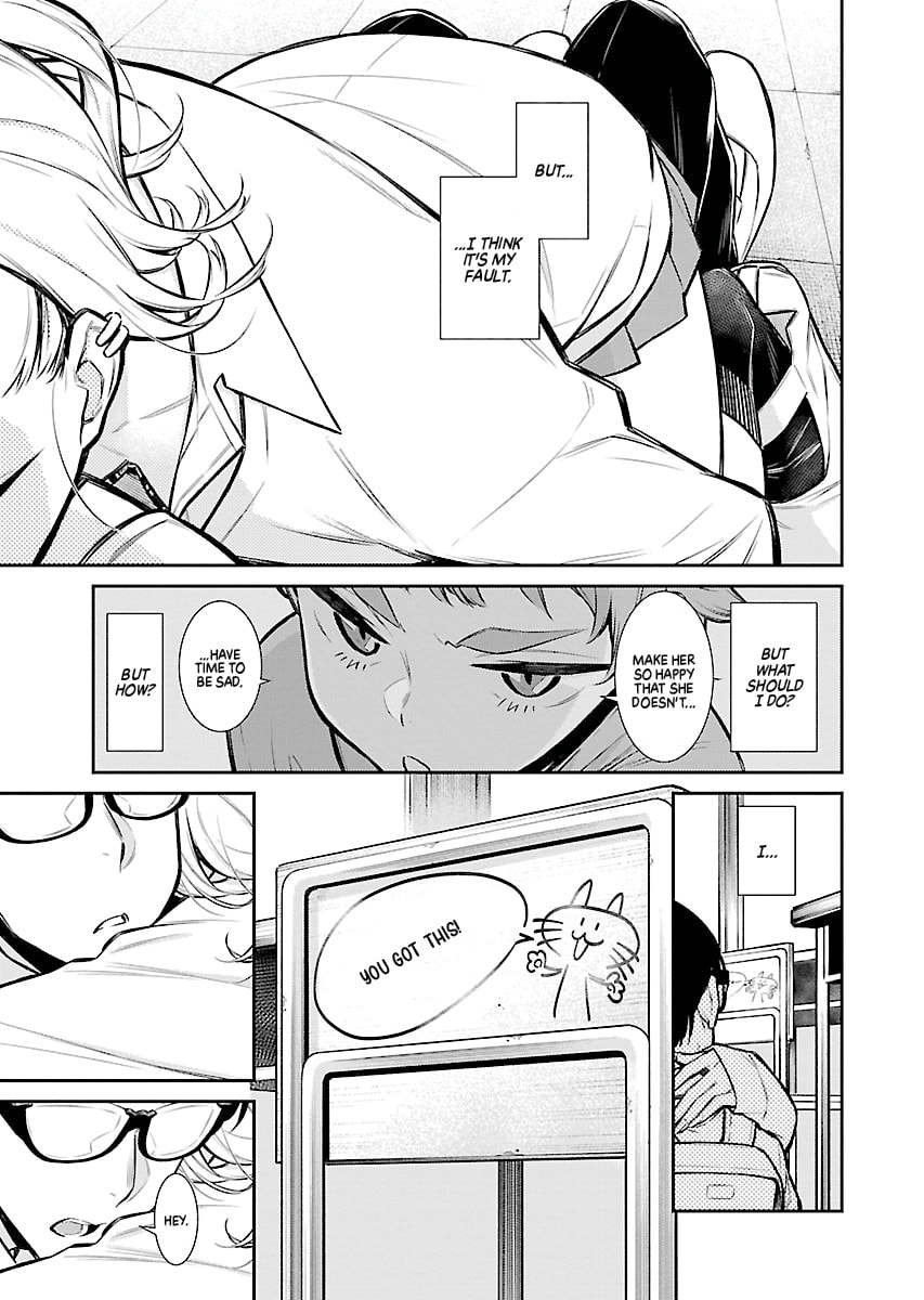 The Mischievous Gal Anjou-san – Chapter 52 page 10