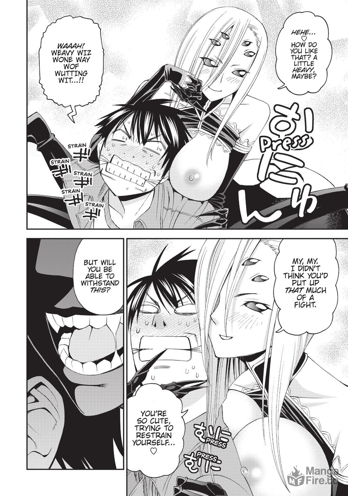 Monster Musume – Chapter 15 page 19