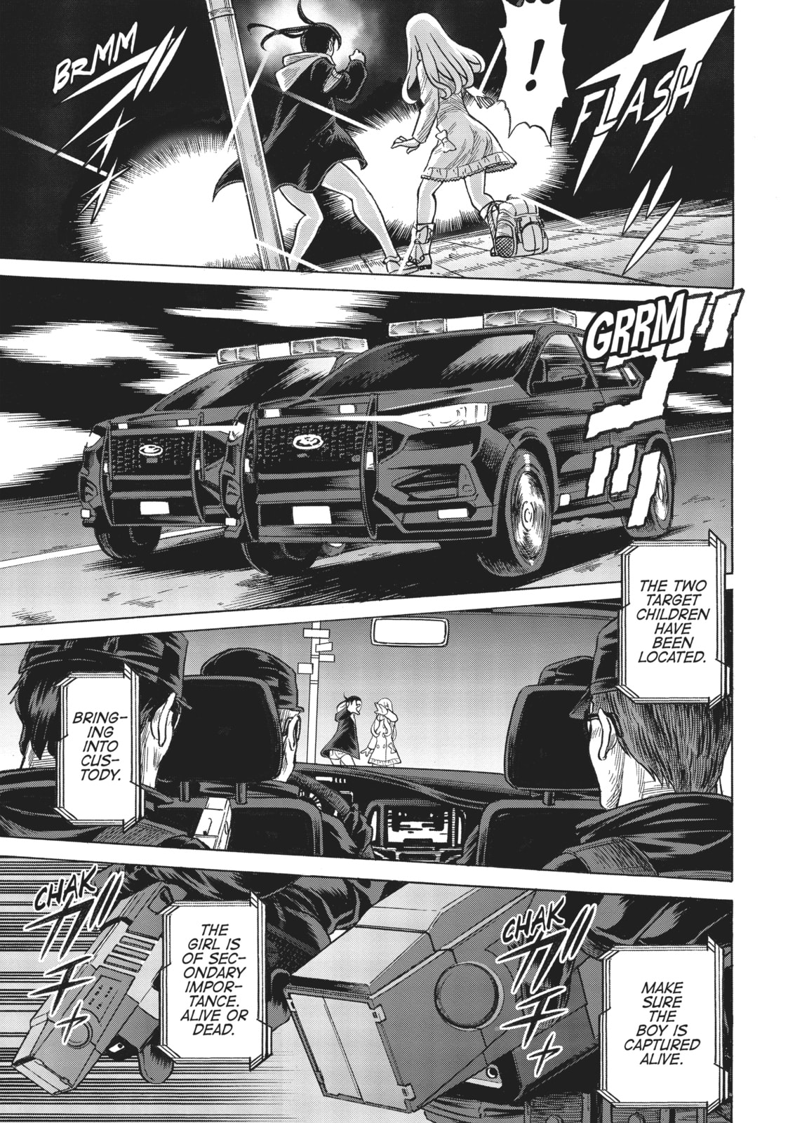 Escape From N.Y page 16