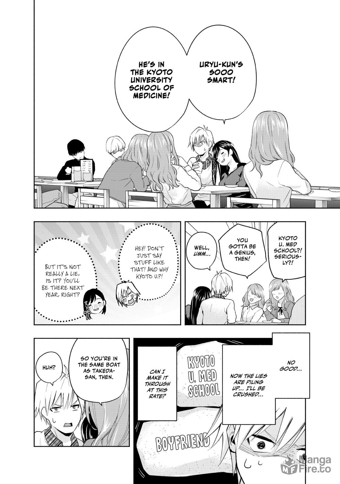 A Night of Drinking page 9