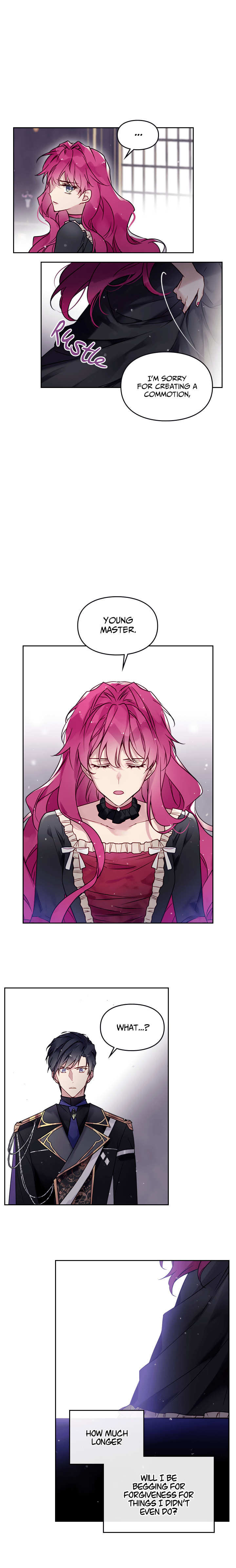 Villains Are Destined to Die – Chapter 7 page 8