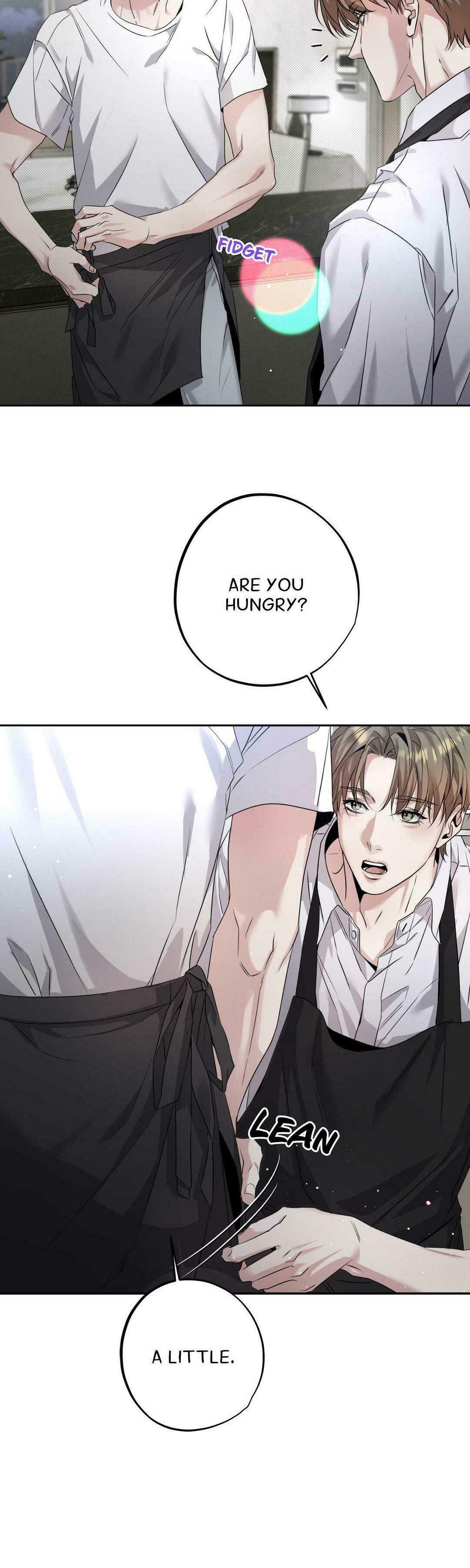 To Me Who Doesn't Love You – Chapter 10 page 19