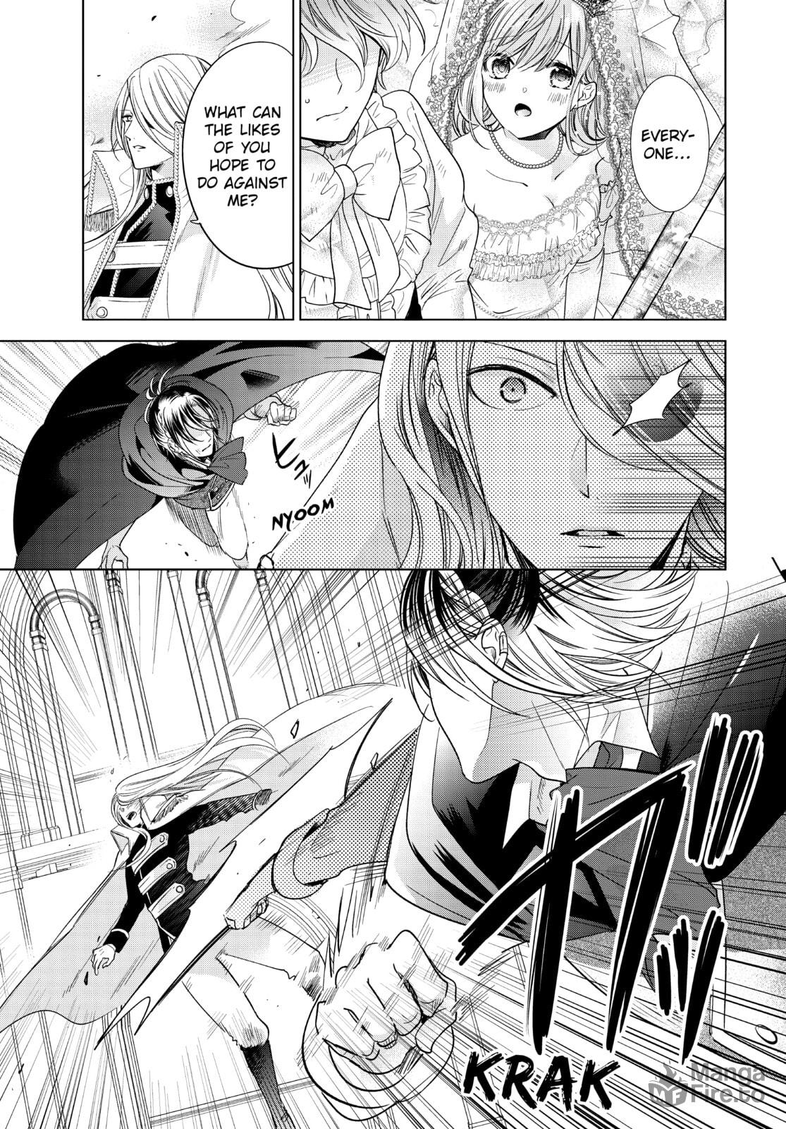 Vampire Dormitory – Chapter 39 page 2