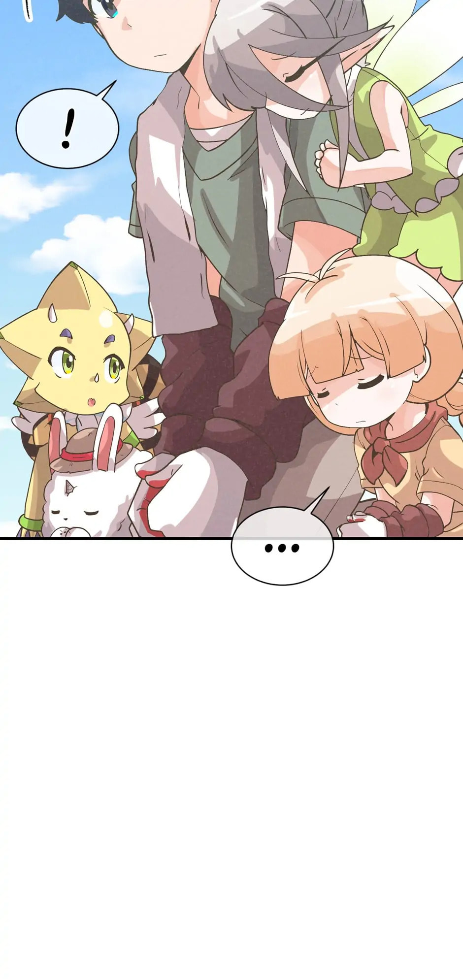 Goodbye, Rock Bees page 18