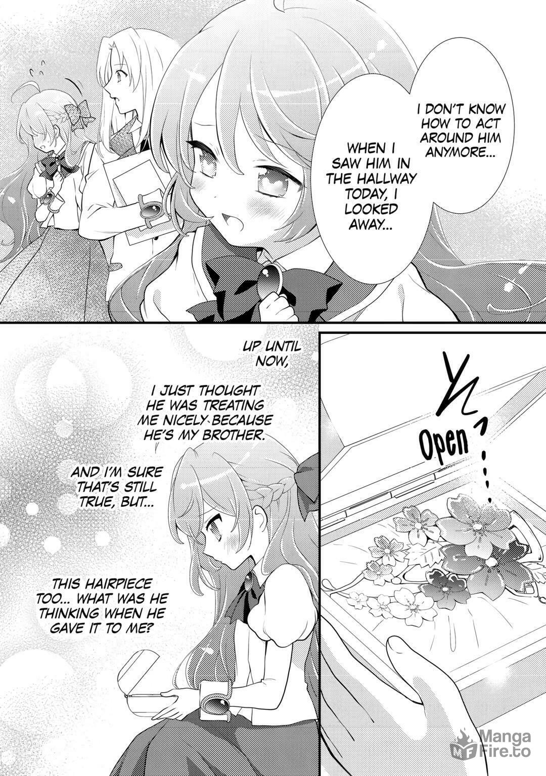 The Reincarnated Princess Craves Common People Food – Chapter 27 page 4