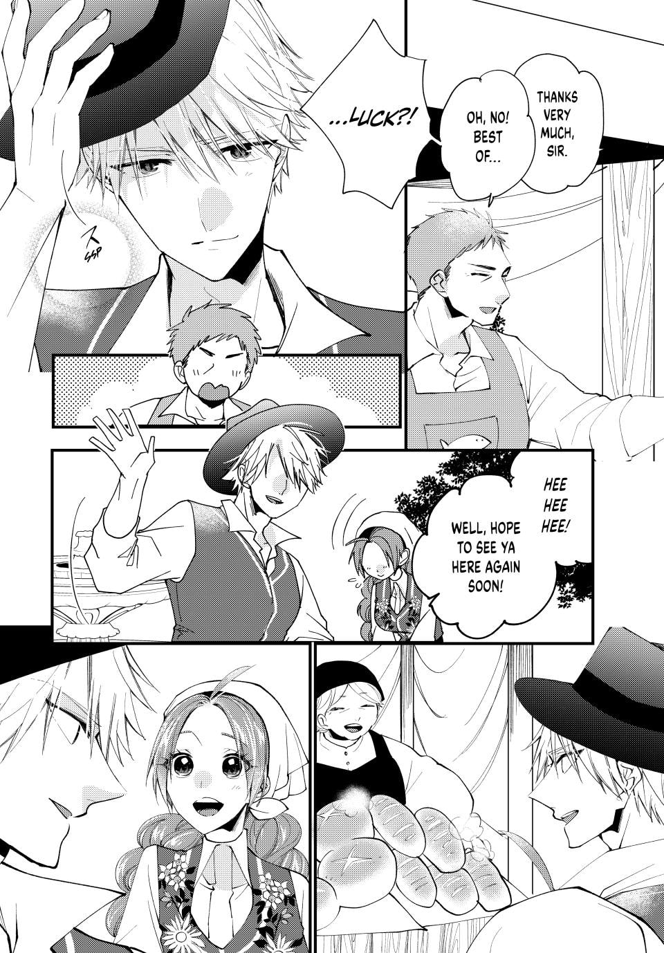 Eating Around Middlaeg page 7