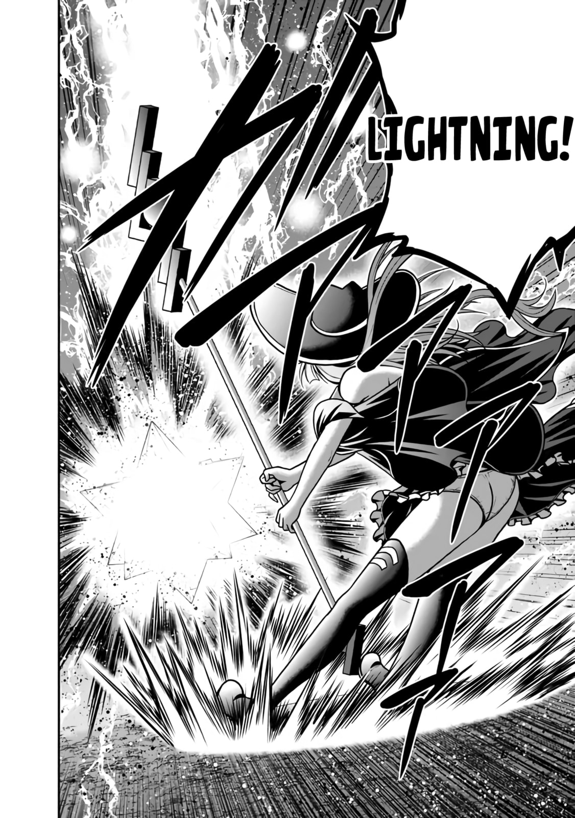 Time for a counter-attack! Io, growth and The Marching Bond page 22