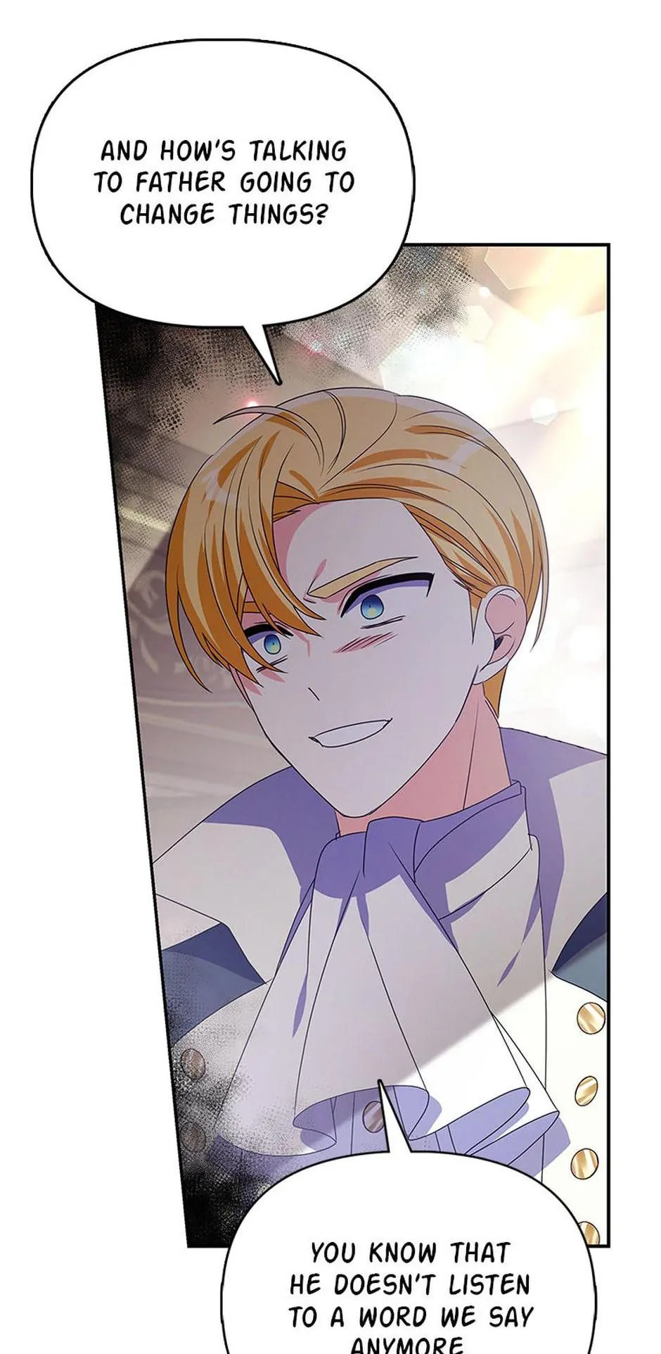 A Fairy-Tale Ending for a Fake – Chapter 26 page 36