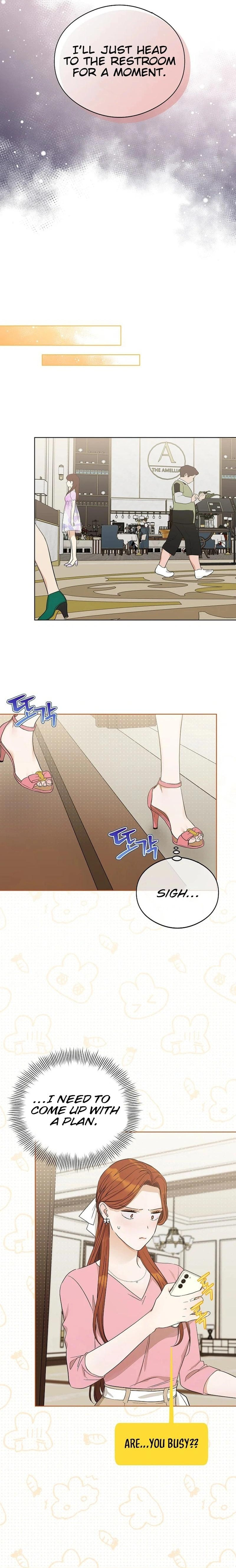 The Purpose of Marriage – Chapter 6 page 20