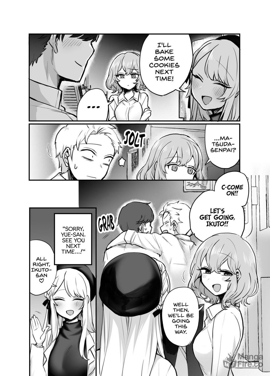 Kawaii Kanojo-chan – Chapter 15 page 2
