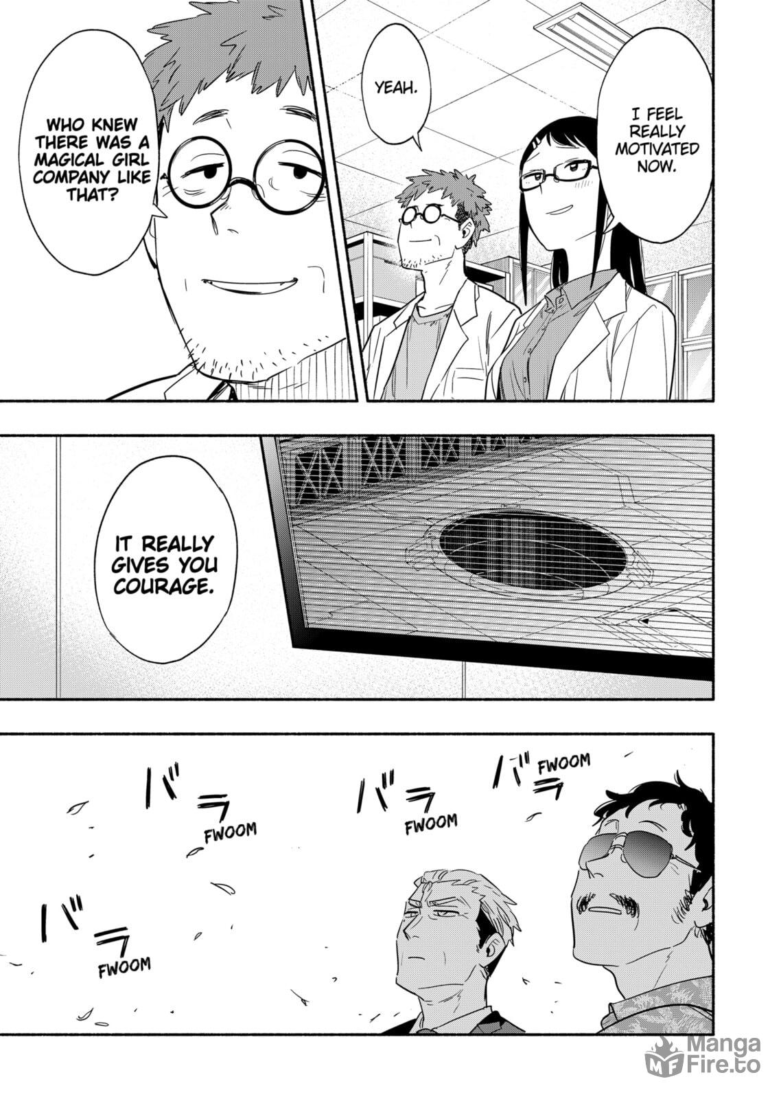 Magilumiere Co. Ltd. – Chapter 47 page 8