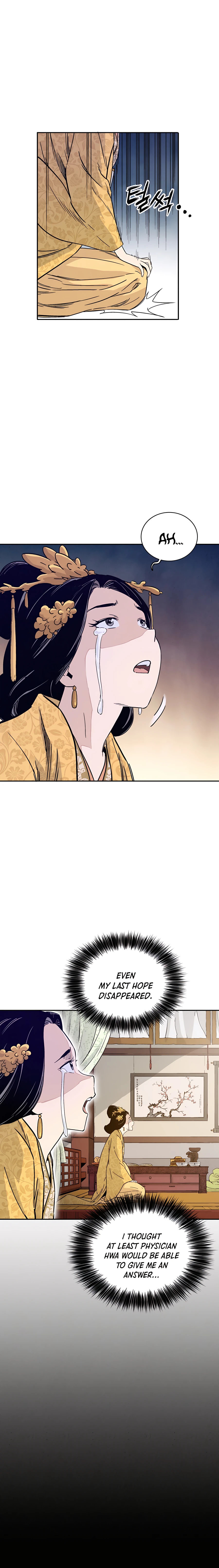 The Divine Surgeon – Chapter 54 page 8
