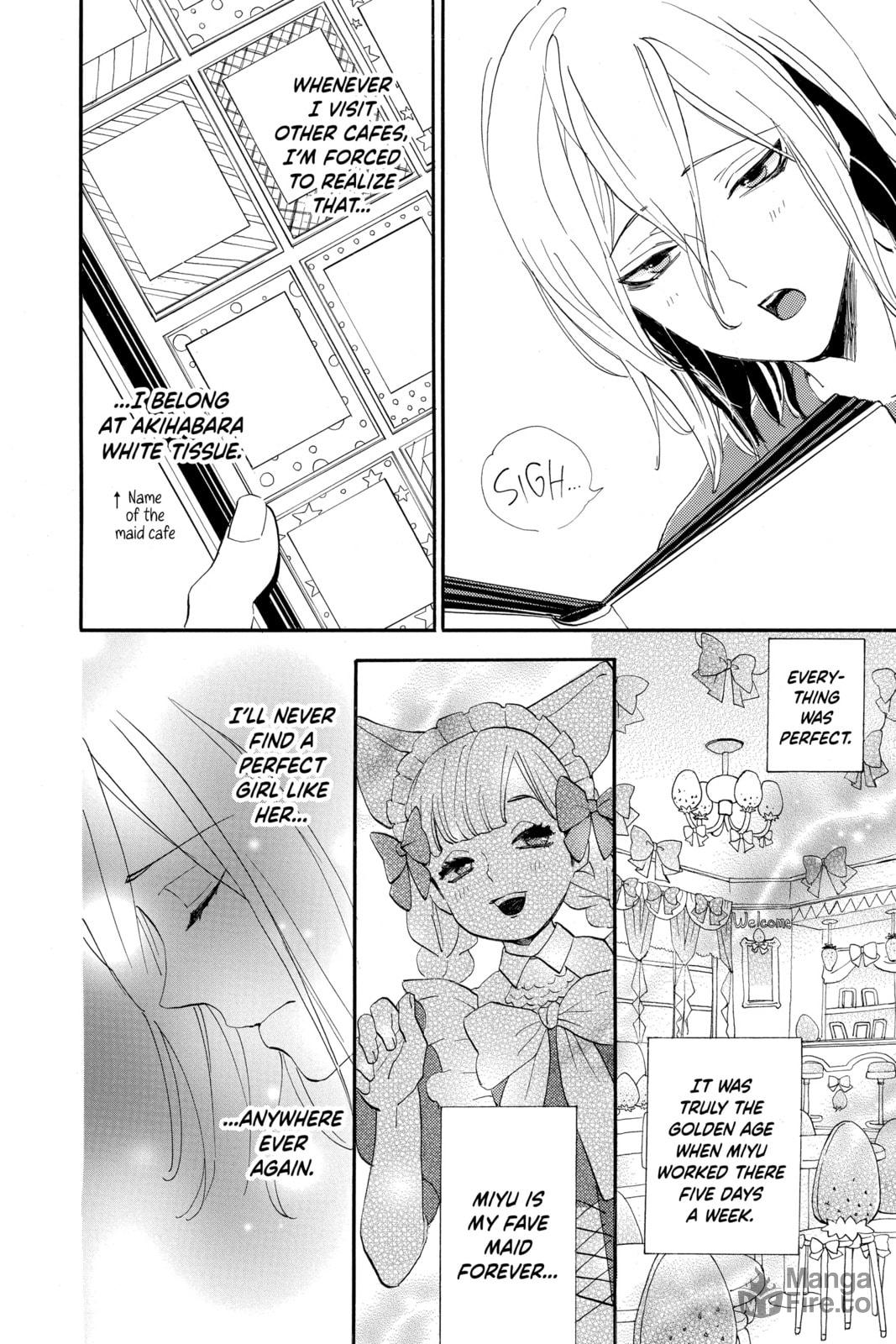 Otaku Vampire's Love Bite – Chapter 7 page 11