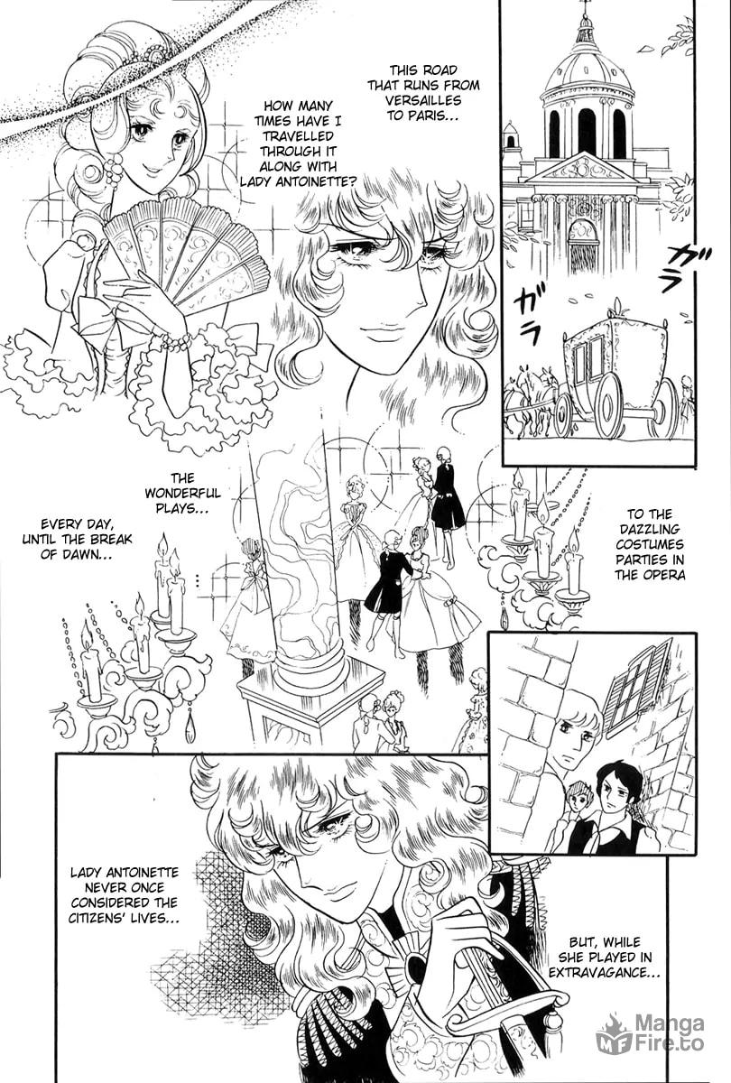 The Rose of Versailles – Chapter 37 page 9