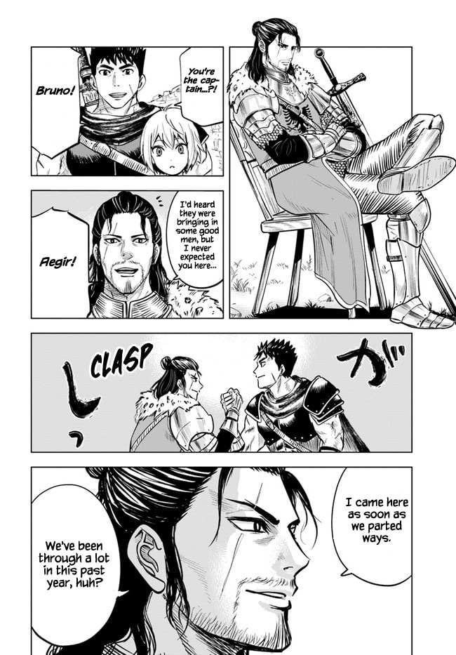 Road to Kingdom – Chapter 24 page 27