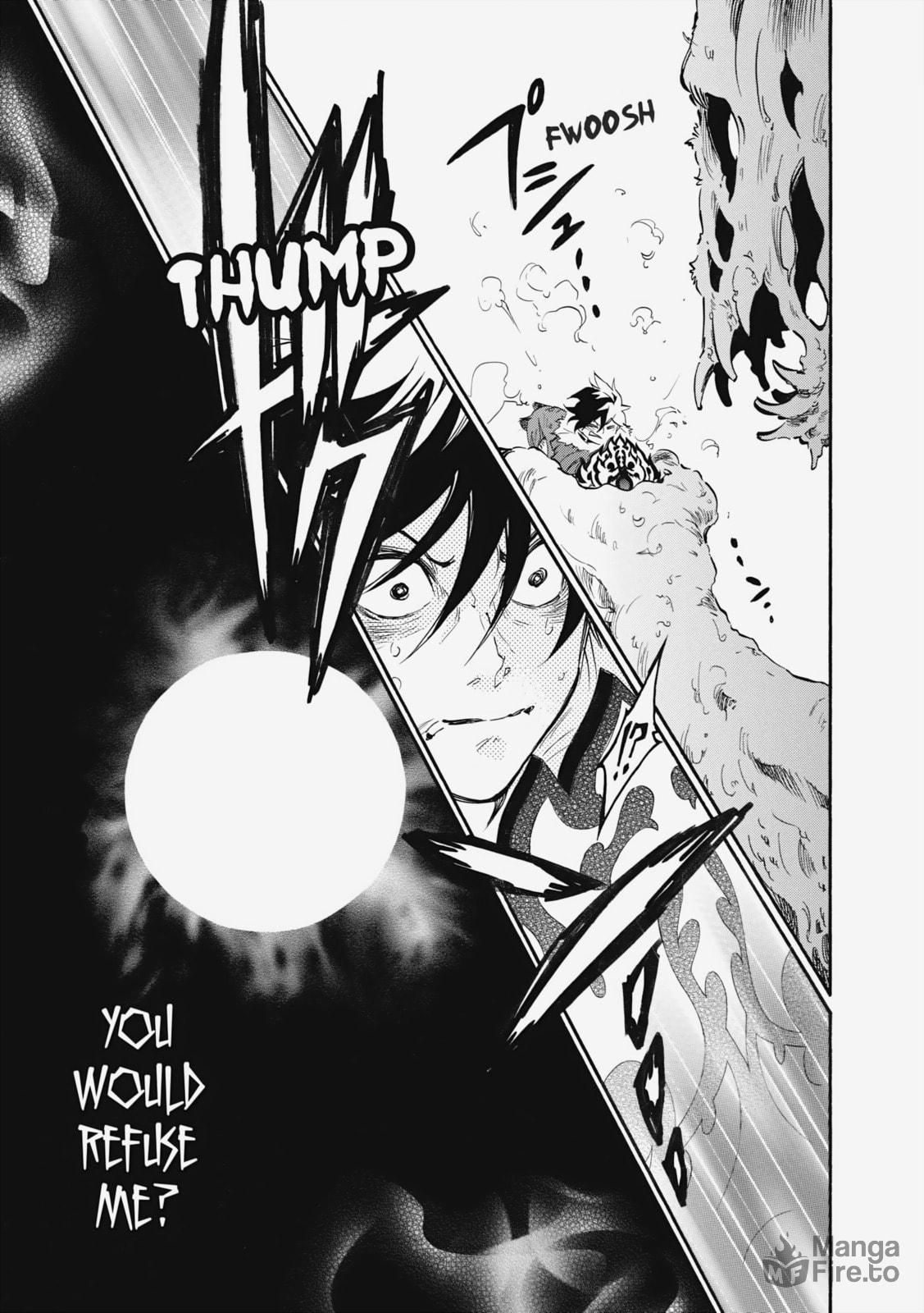 Flame Of Rage page 9