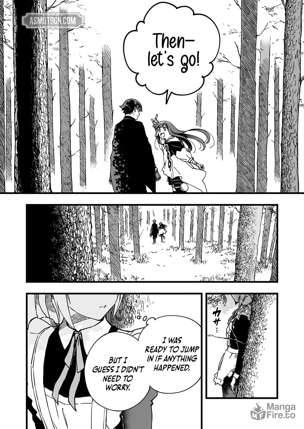 The Unfortunate 'Trapper' Cast Out of the Hero’s Party Will Defy Fate and Become the Strongest with the Unique Skill 'Arrow' – Chapter 5 page 14