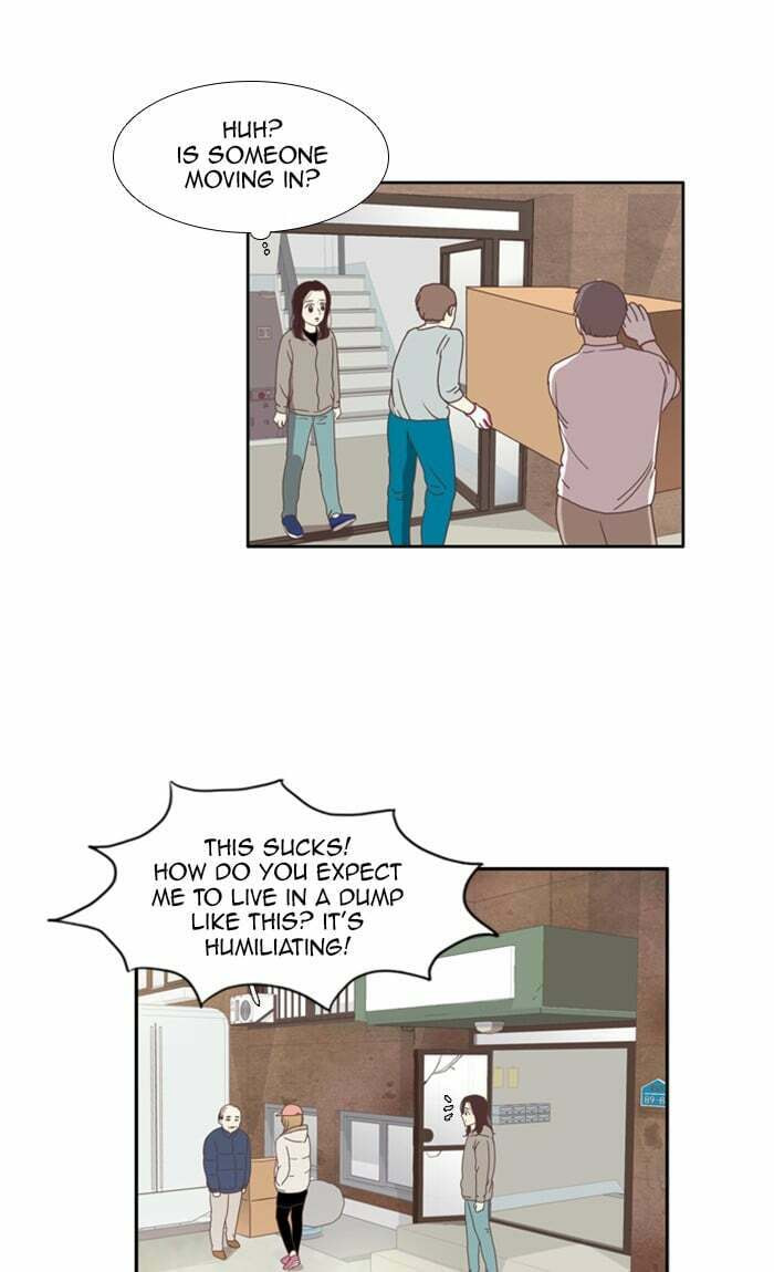 Odd Girl Out – Chapter 69 page 37
