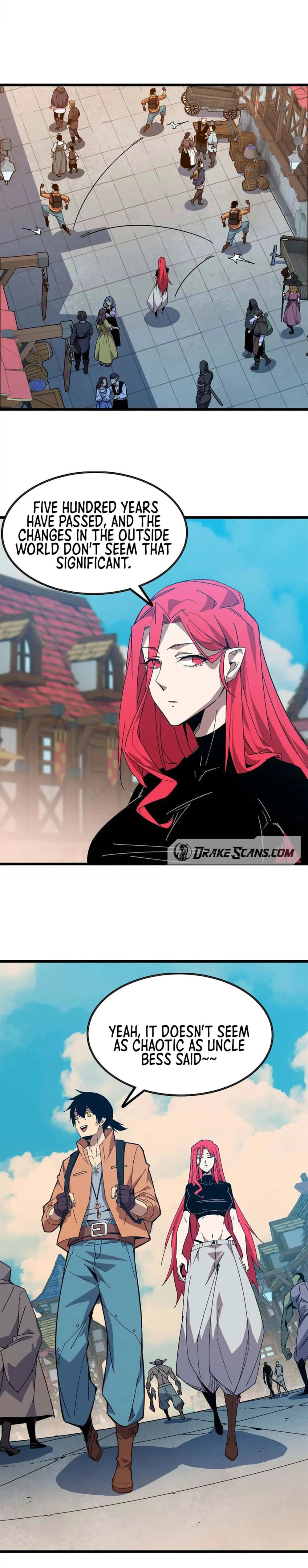 Hero X Demon Queen – Chapter 17 page 2