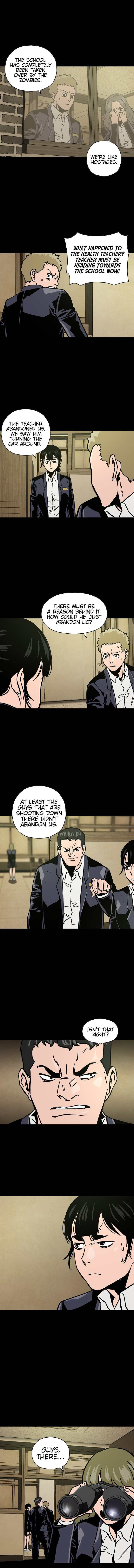 Deadlife – Chapter 37 page 13