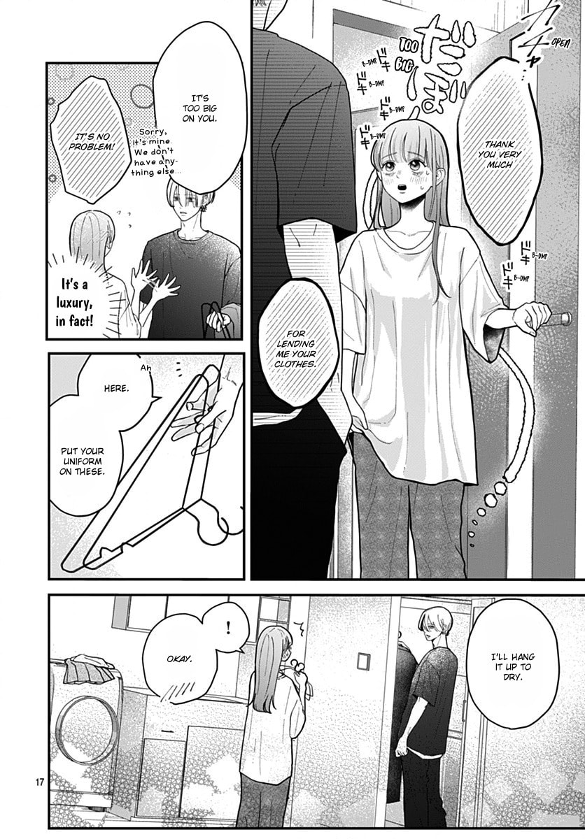 Koi Suru Lip Tint – Chapter 13 page 16