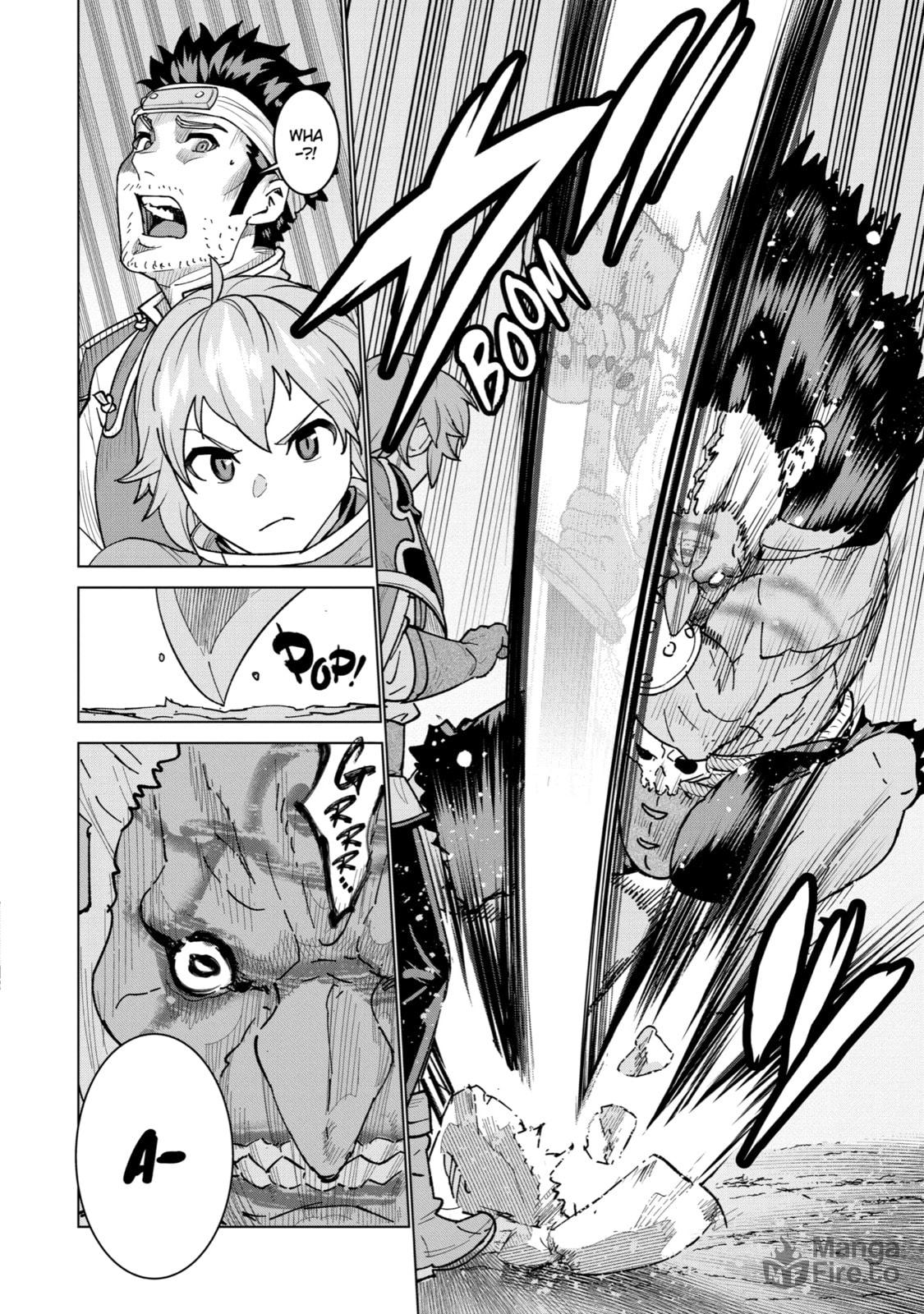 I Was Called Inept at Home, but Turns Out I'm Super Adept Compared to the Rest of the World – Chapter 2 page 8
