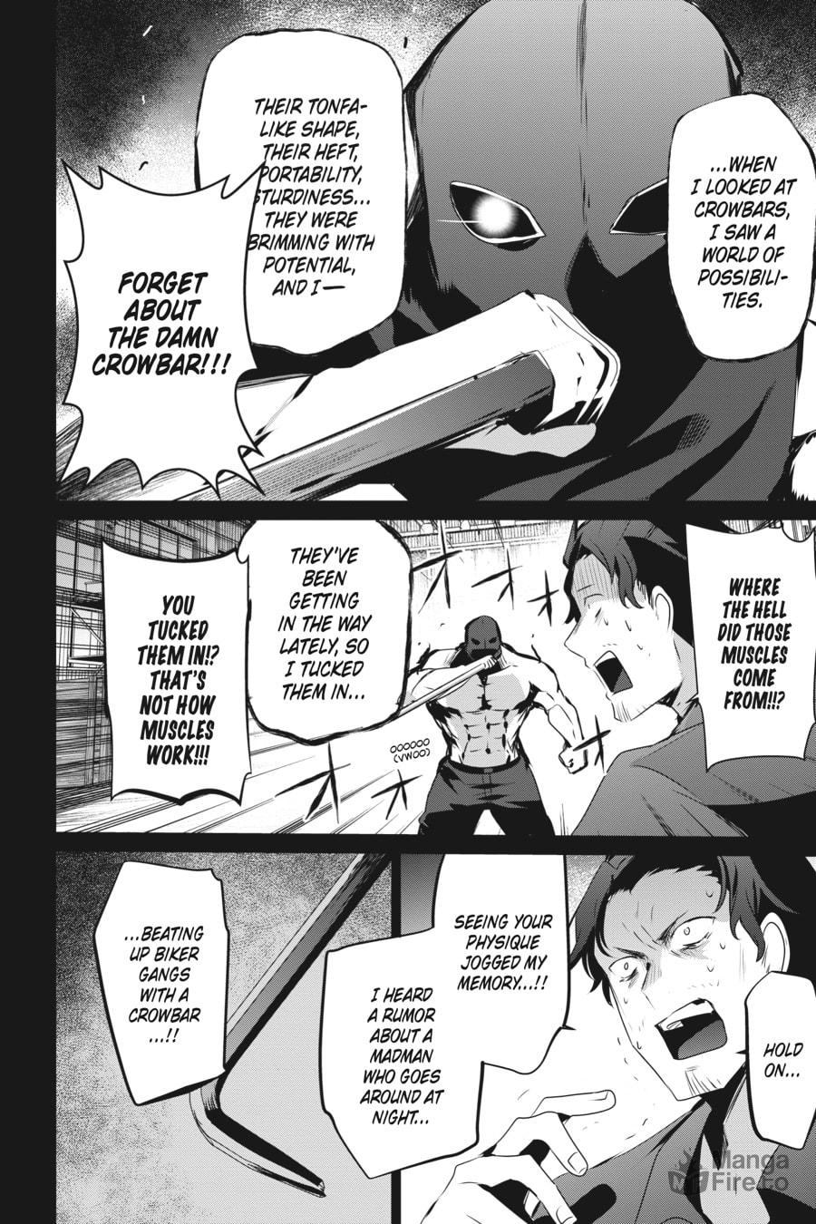The Eminence in Shadow – Chapter 47 page 19