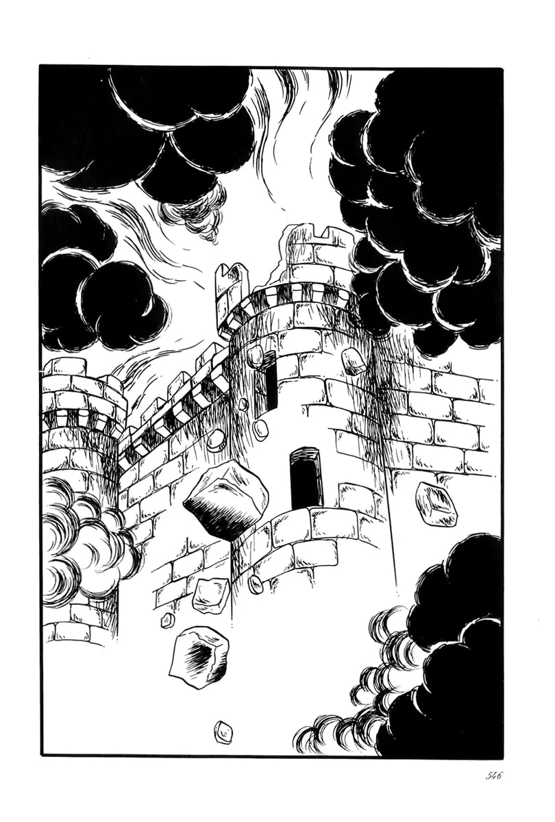 The Rose of Versailles – Chapter 47 page 33