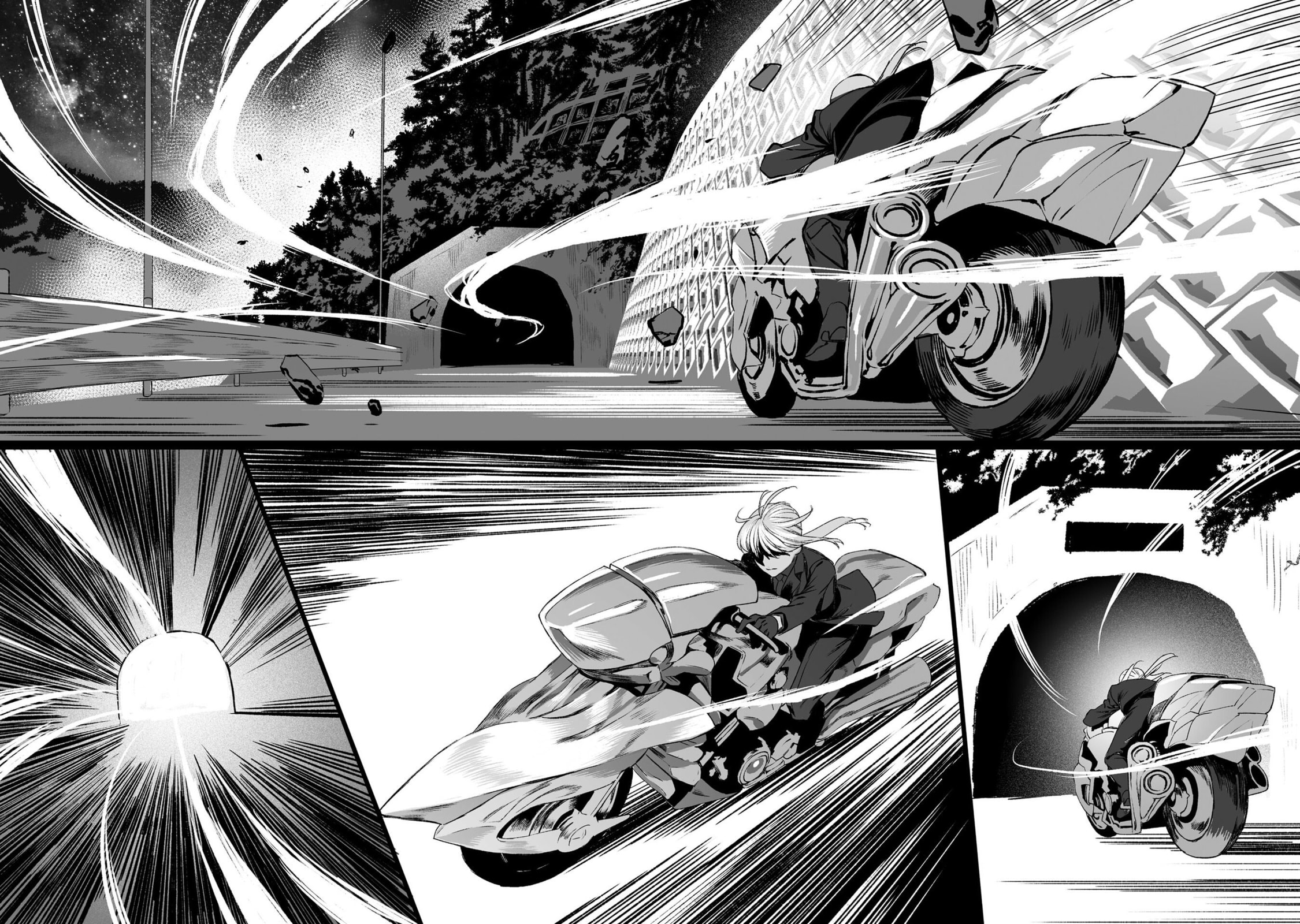 Lord El-Melloi II Case Files – Chapter 44 page 12