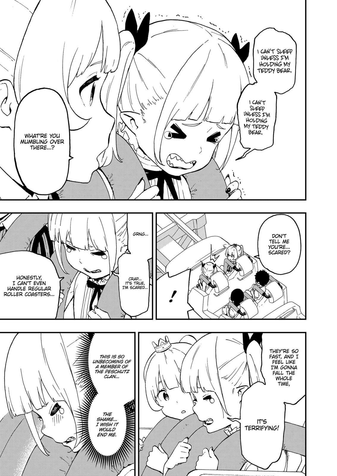 'Tis Time for "Torture," Princess – Chapter 37 page 6