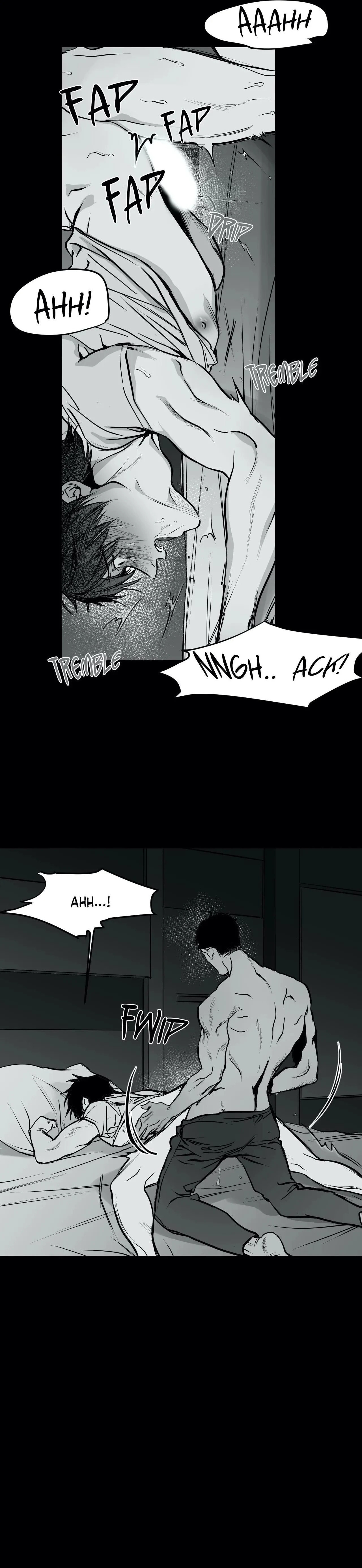 Legs That Won't Walk – Chapter 2 page 12