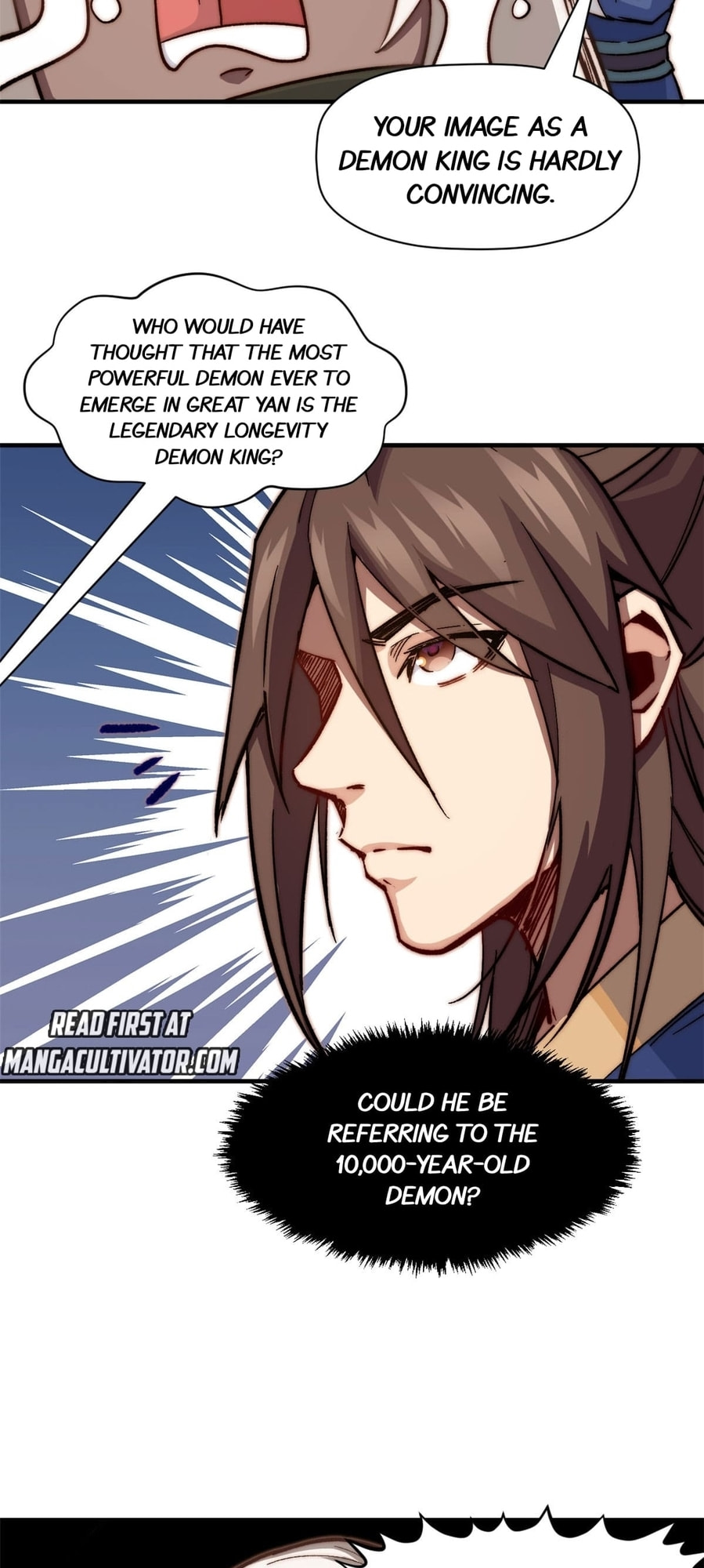 Top Tier Providence – Chapter 76 page 15