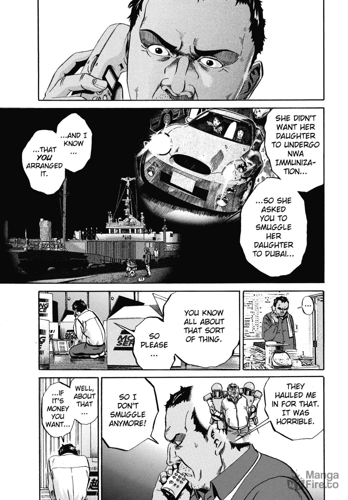 Ikigami: The Ultimate Limit – Chapter 60 page 4