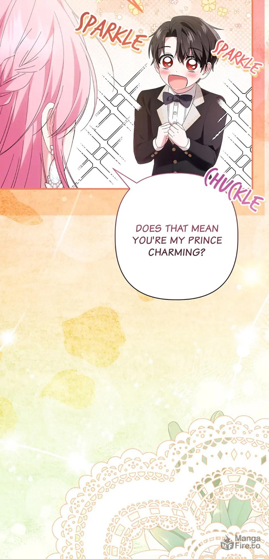 Becoming a Family With the Duke and His Dear Son – Chapter 38 page 35