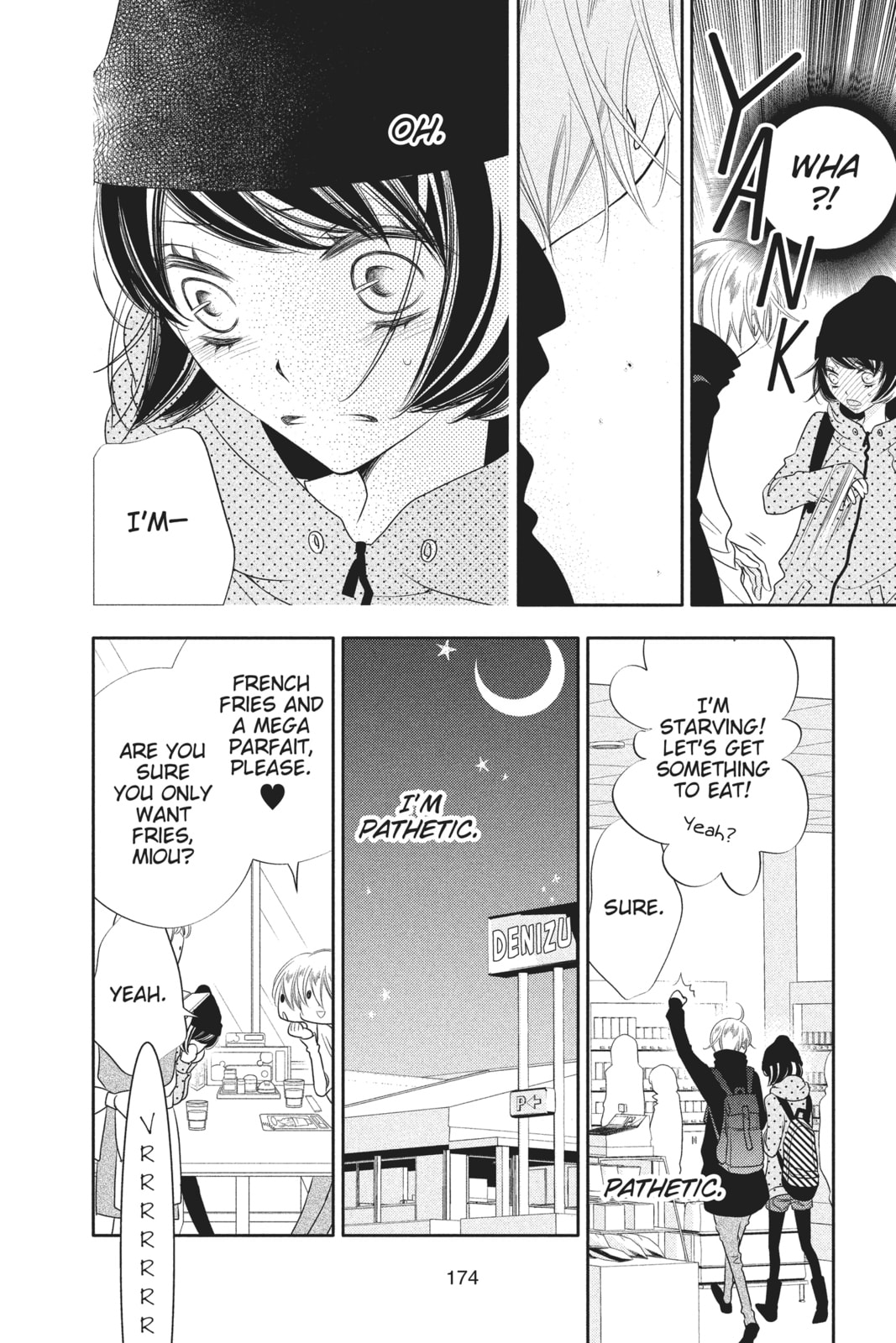 Anonymous Noise – Chapter 64 page 16