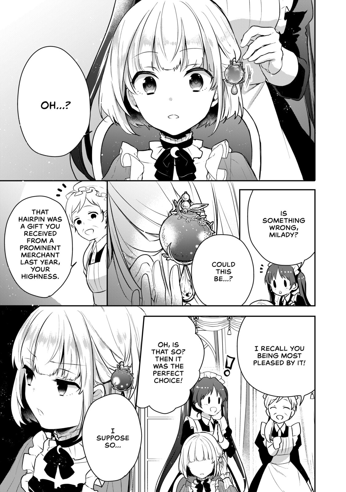 Tearmoon Empire – Chapter 3 page 6
