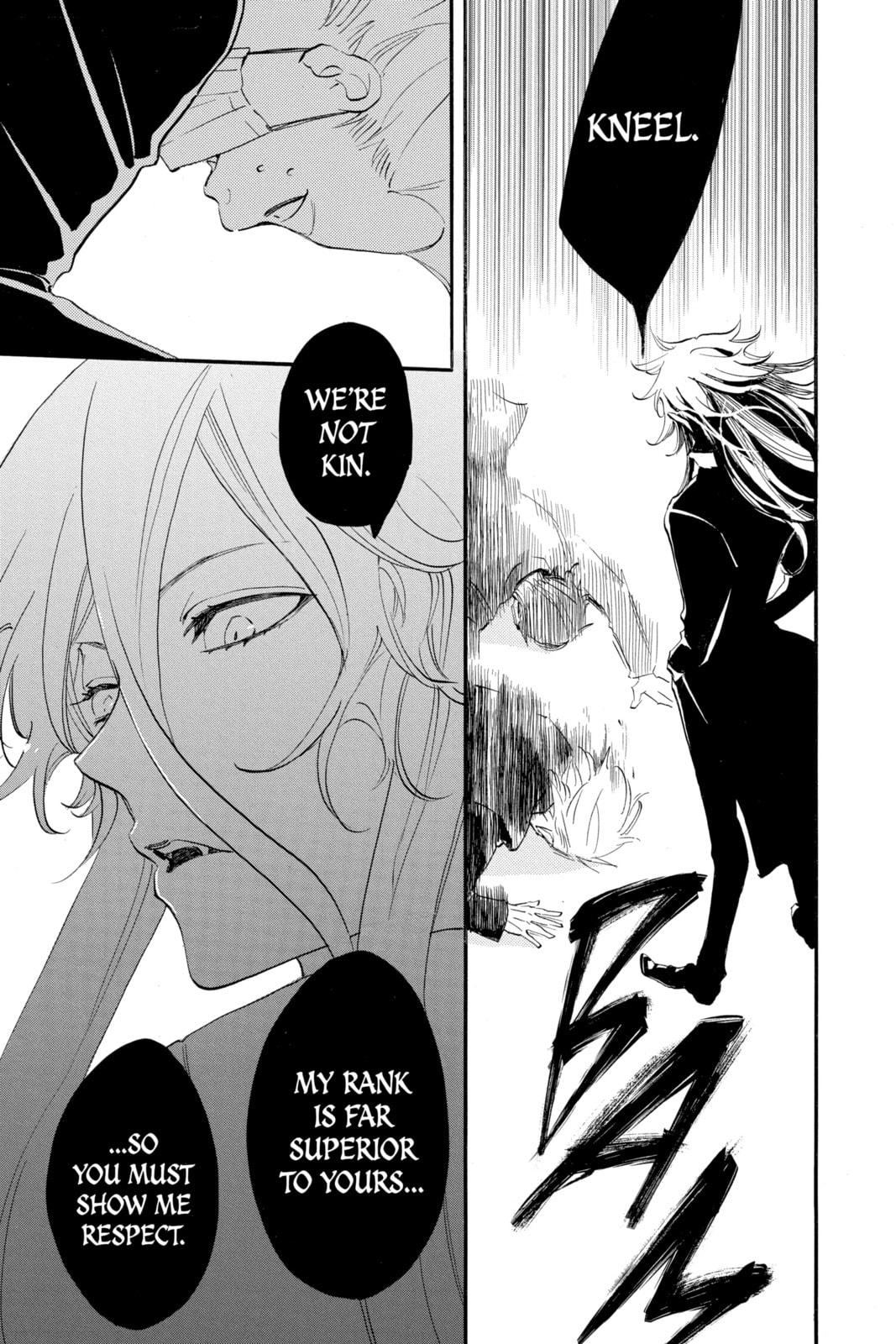 Otaku Vampire's Love Bite – Chapter 7 page 22