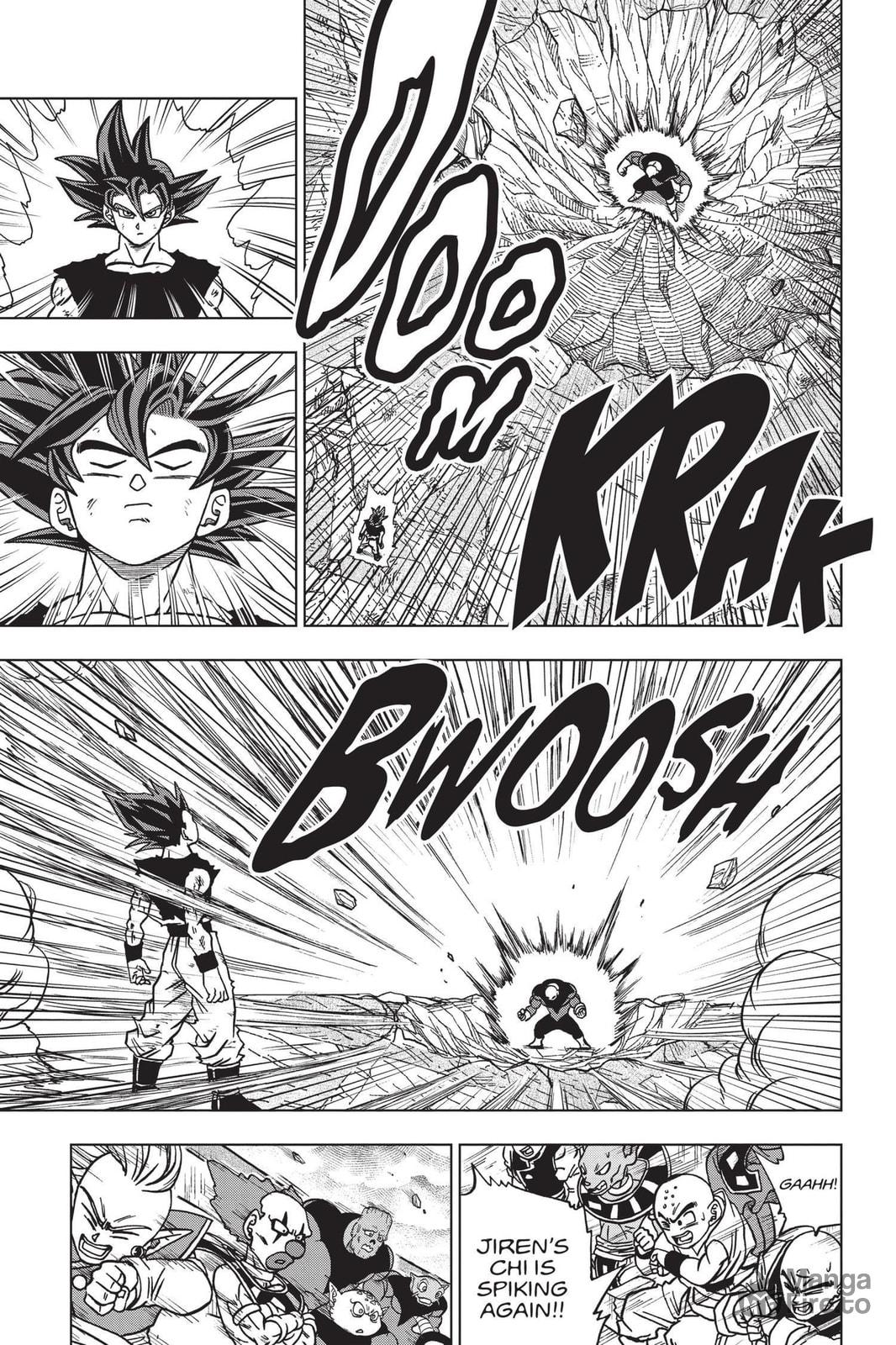 Ultra Instinct page 8