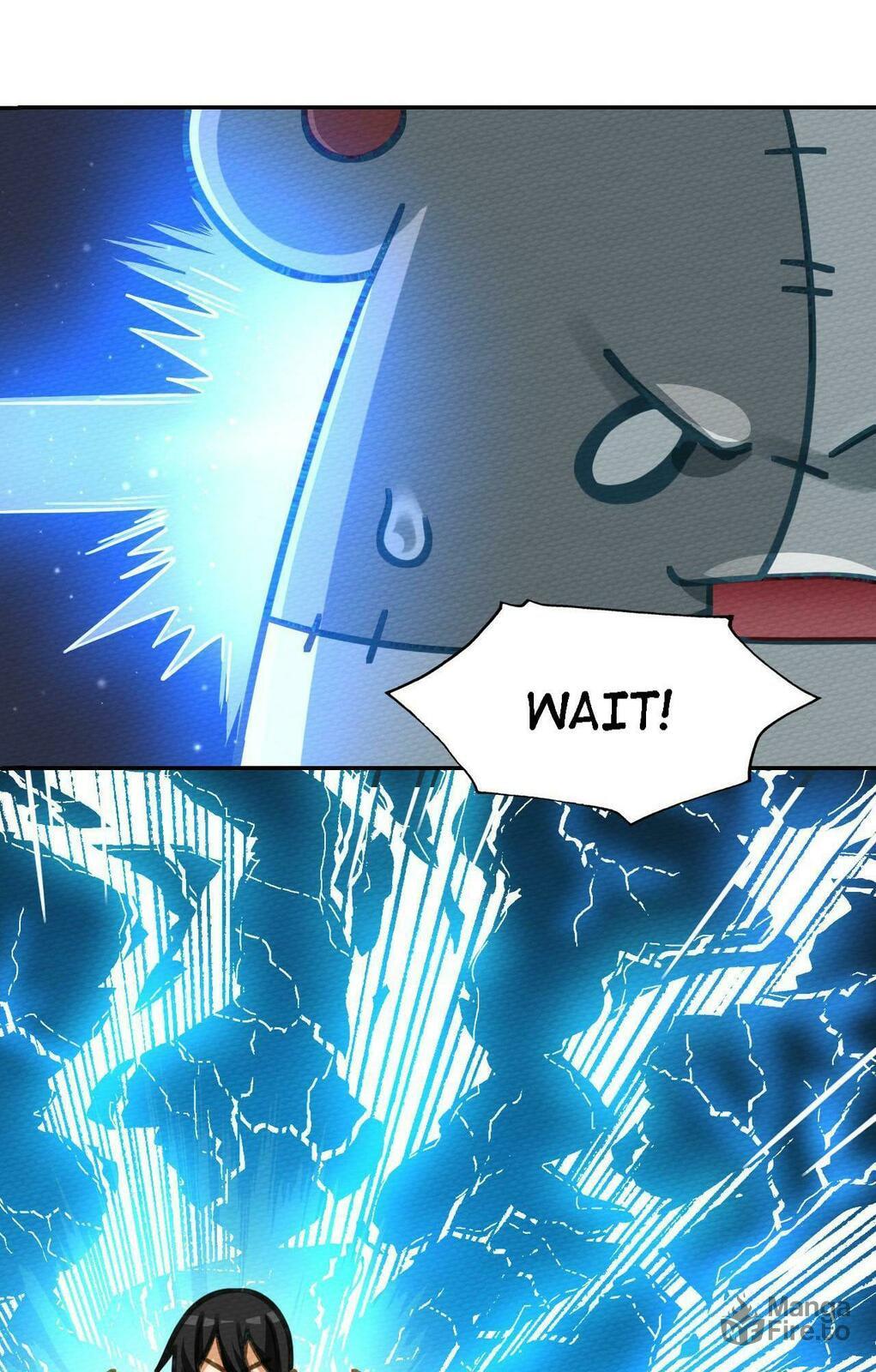 Don't Stop! Master Doggo! part.2 page 4