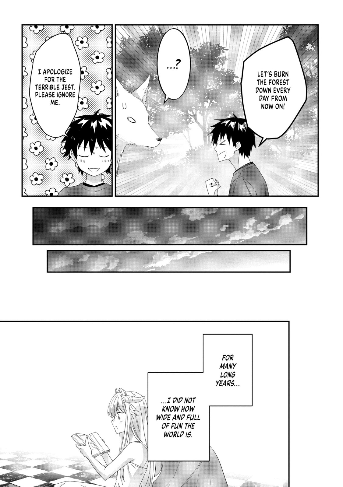 Now I'm a Demon Lord! Happily Ever After with Monster Girls in My Dungeon – Chapter 48 page 16