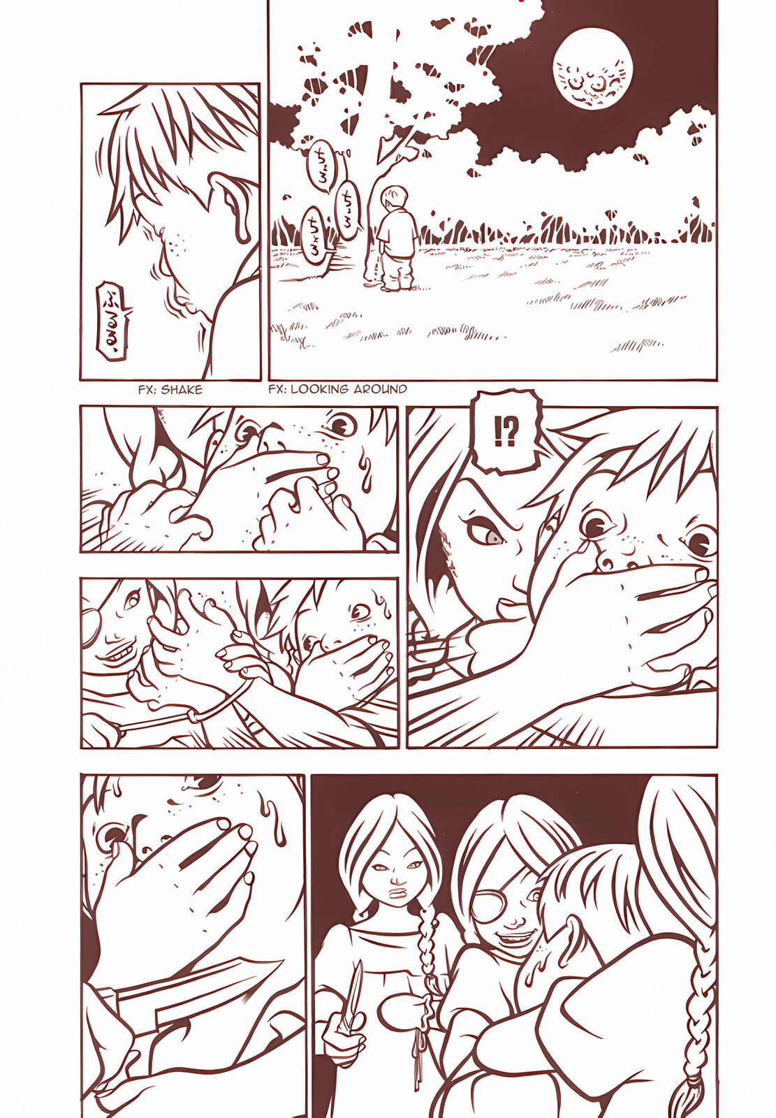 The Three Princesses page 15
