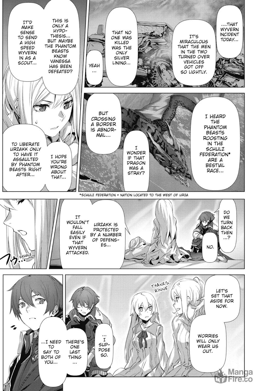 Why Does Nobody Remember Me in This World? – Chapter 18 page 19