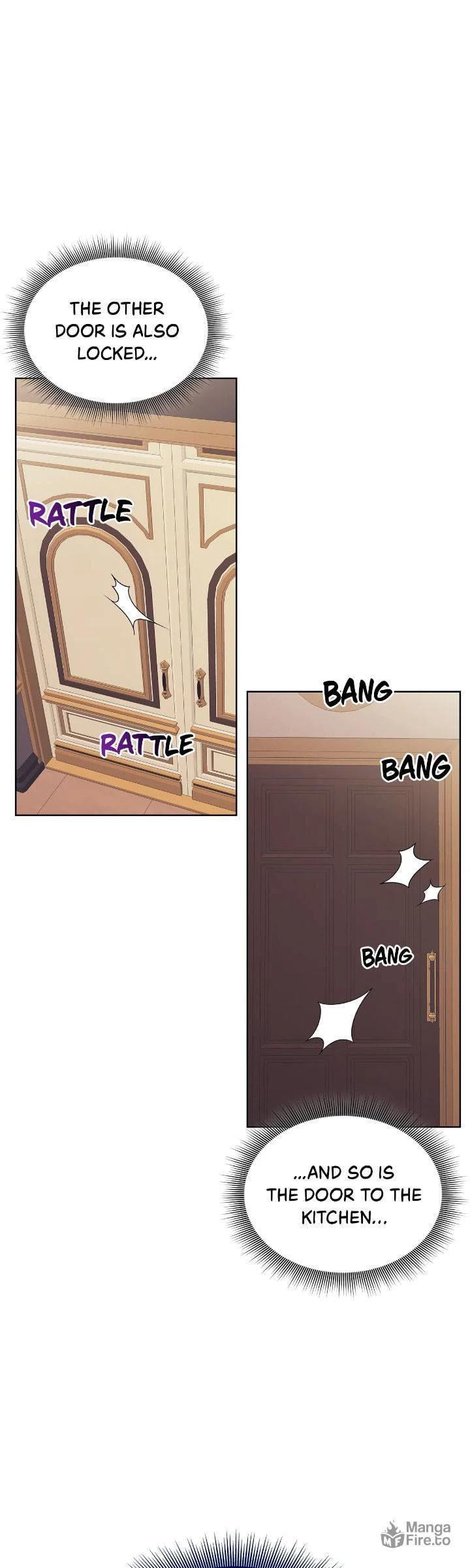 Steamy Desert – Chapter 28 page 29