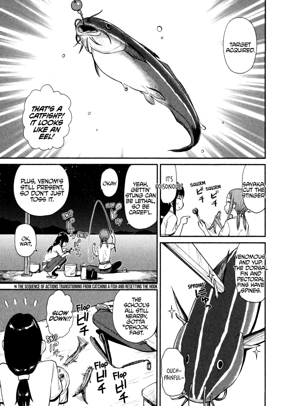Striped Eel Catfish page 6