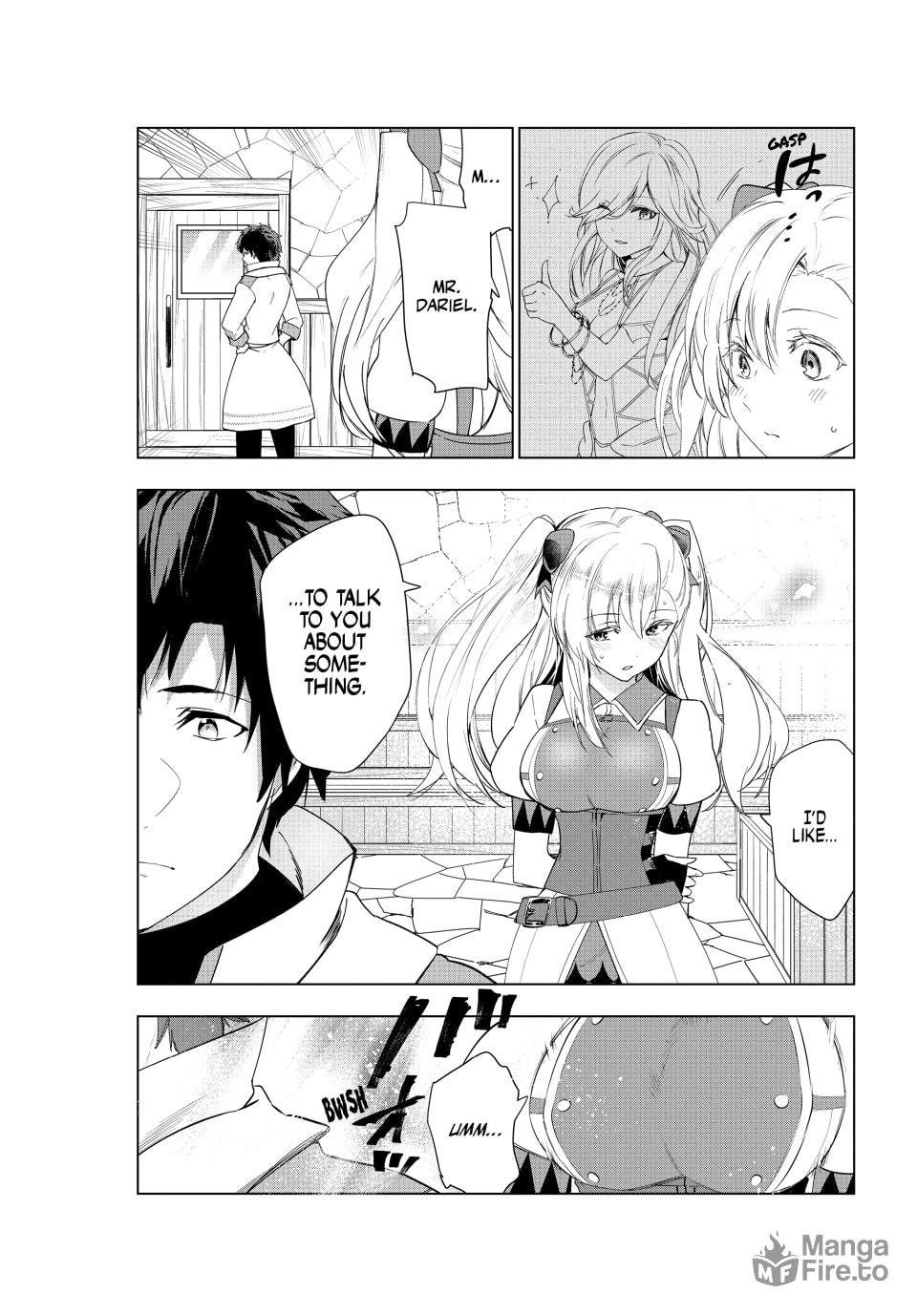 Kaiko sareta Ankoku Heishi (30-dai) no Slow na Second Life – Chapter 43 page 20
