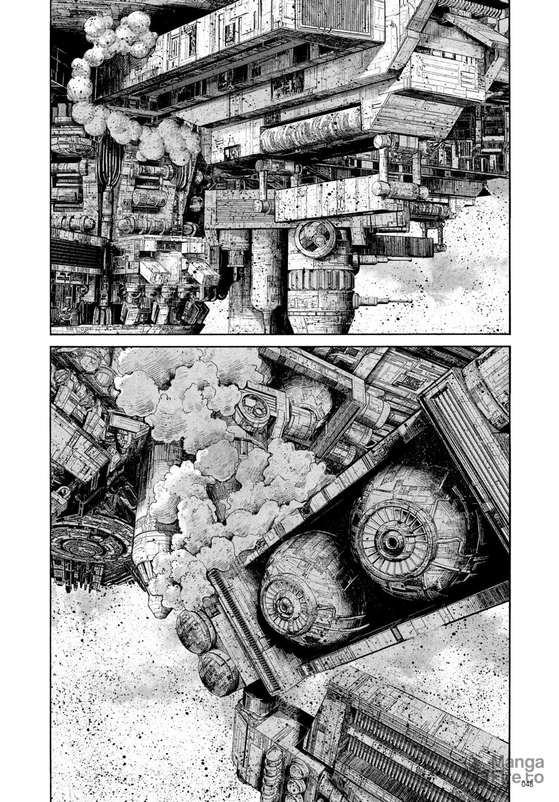 Dead Dead Demon's Dededede Destruction – Chapter 76 page 5